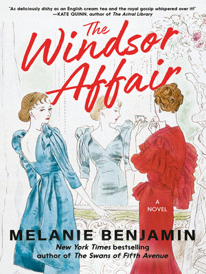 cover image of The Windsor Affair